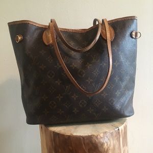 Louis Vuitton Neverfull MM